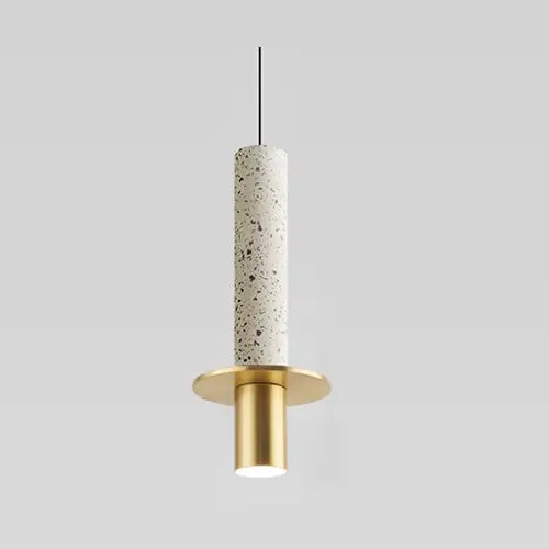 Marble Minimalism Candlestick Pendant Lights