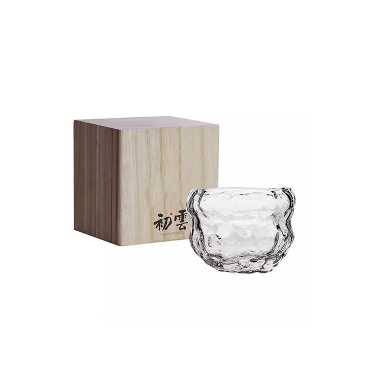 The Cosmic Glass – Crystal Whiskey Tumbler Inspired by Stellar Light (Gift Box Edition)