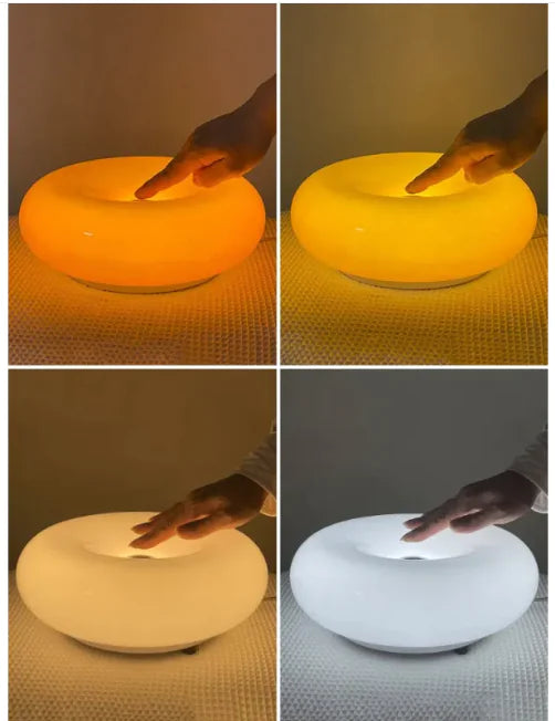 Donut Decor Chic Lamp