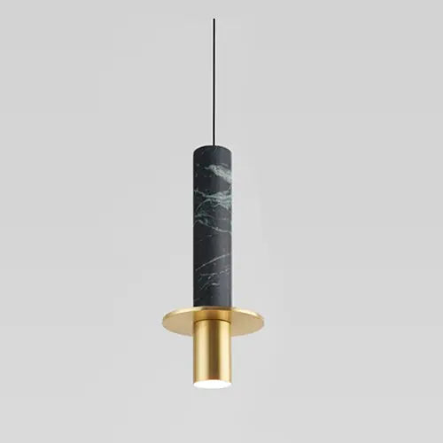 Marble Minimalism Candlestick Pendant Lights