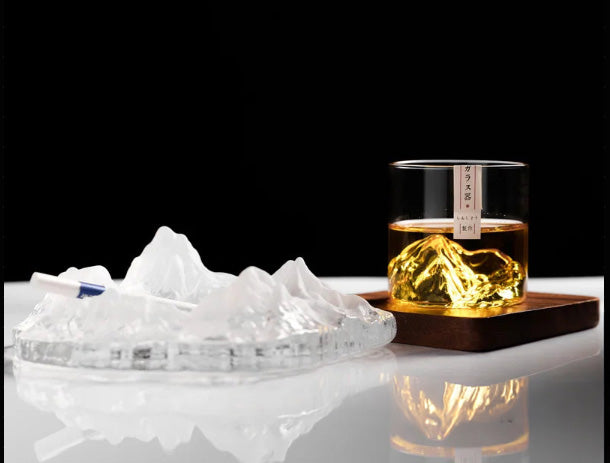 Fuji Glass – Japanese Whiskey Tumbler