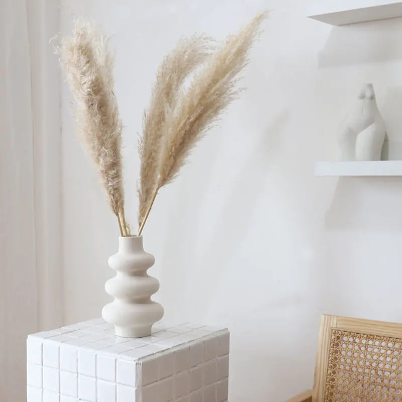 Minimalism Ceramic Decor Vase