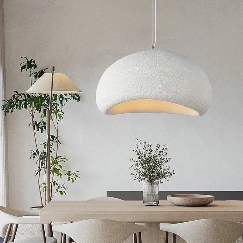 Nordic Pendant Chandelier – Modern Minimalist Ceiling Light for Dining, Kitchen & Living Room