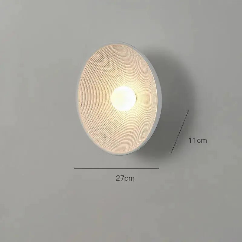 Nordic Minimalism Retro Wall Lamp