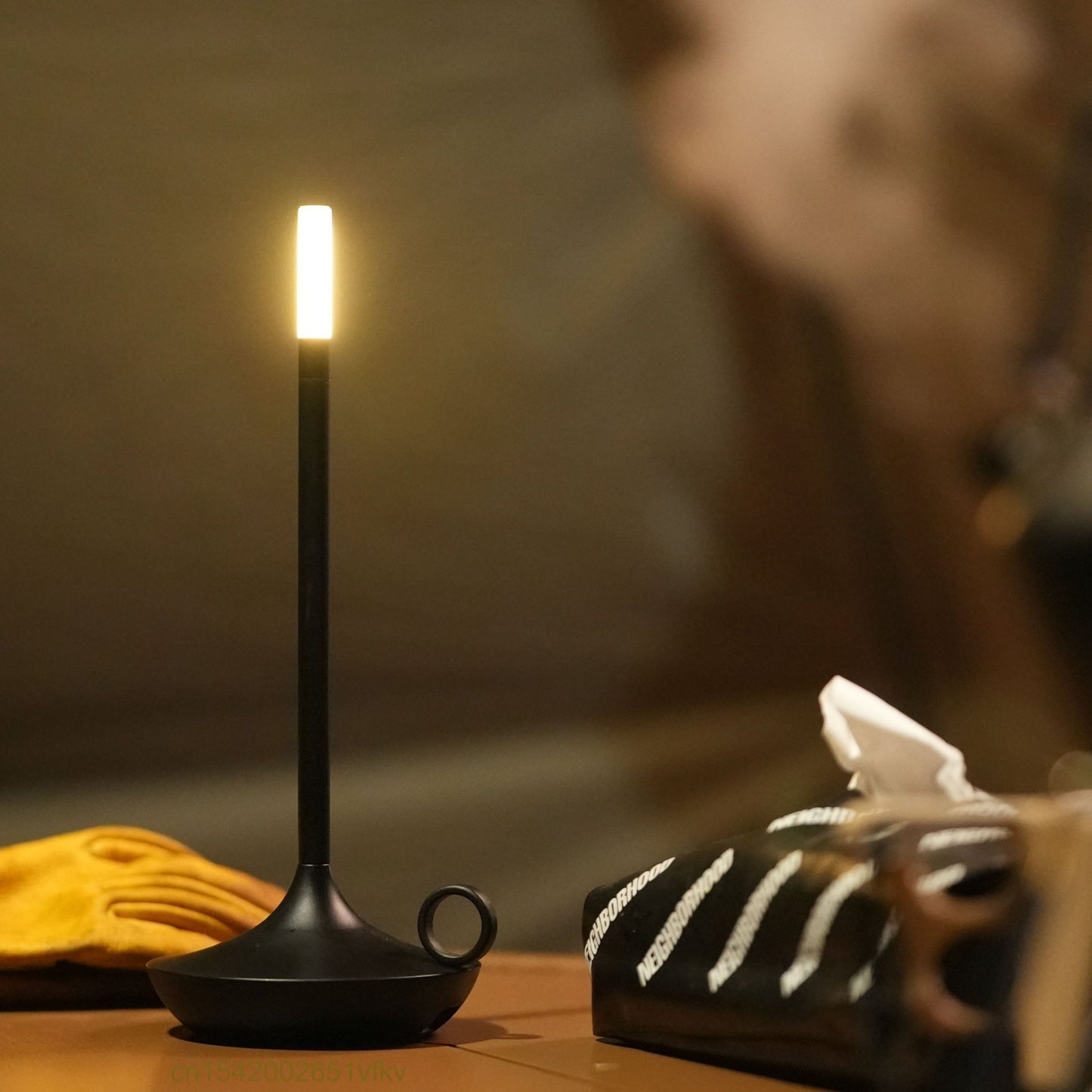 Minimalism Rechargeable Creative Atmosphere Light