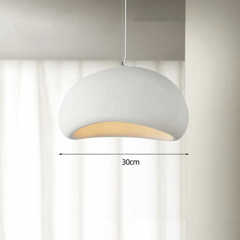 Nordic Pendant Chandelier – Modern Minimalist Ceiling Light for Dining, Kitchen & Living Room