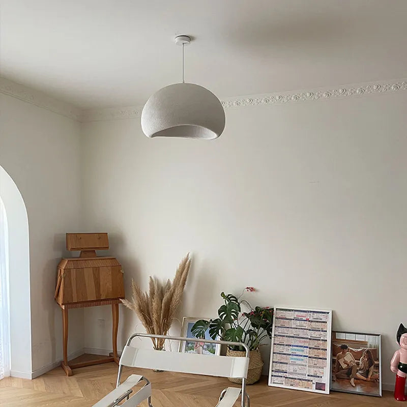 Nordic Pendant Chandelier – Modern Minimalist Ceiling Light for Dining, Kitchen & Living Room