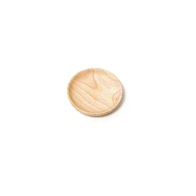 Oak Craft Serving Trays
