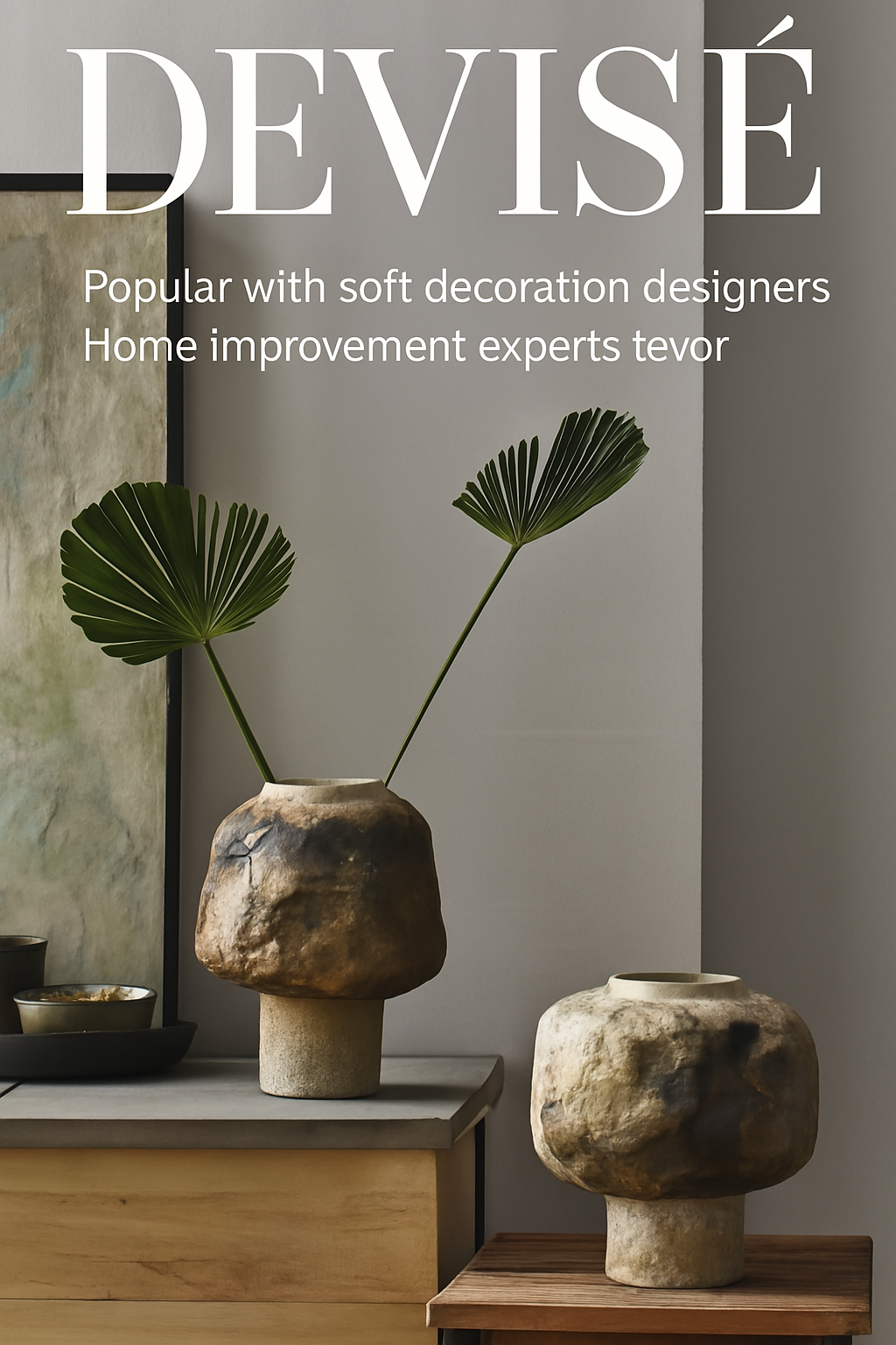Kumo no Katachi (Cloud Forms) (雲) No.1- Handmade Ceramic Vase