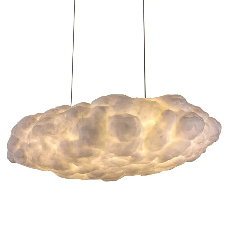 Floating Cloud Chandelier Pendant Light