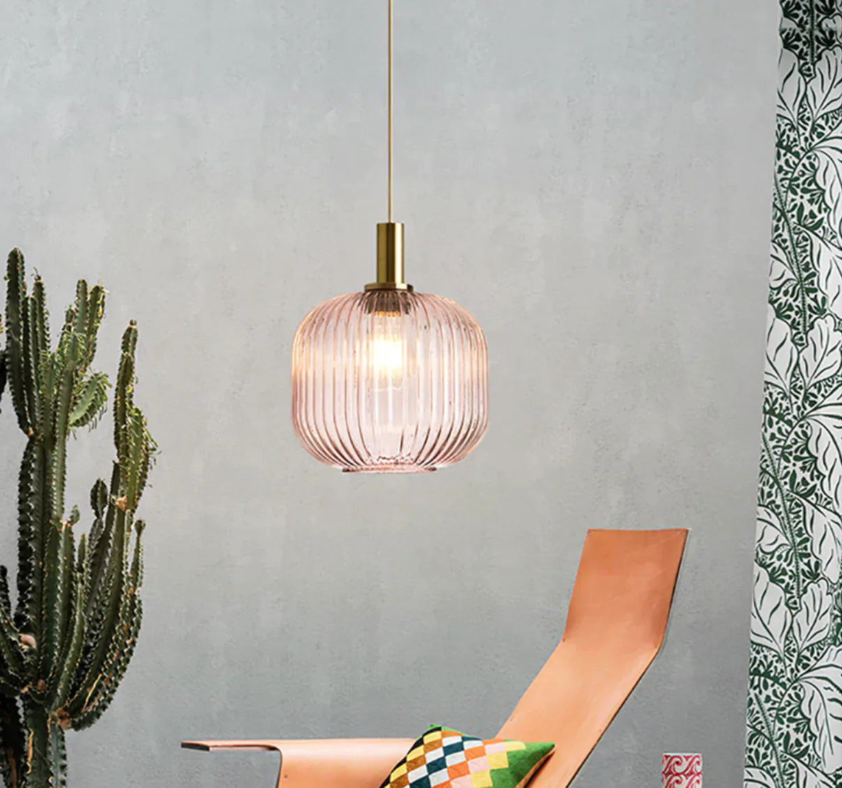 Retro Style Lamp Pendant