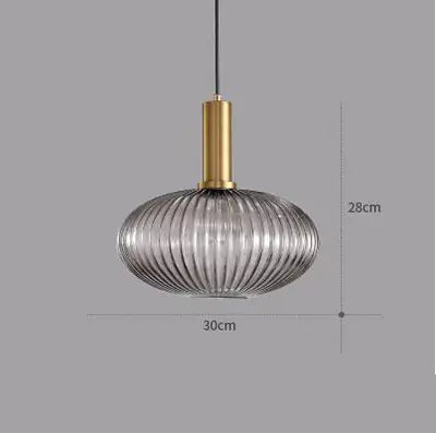 Retro Style Lamp Pendant