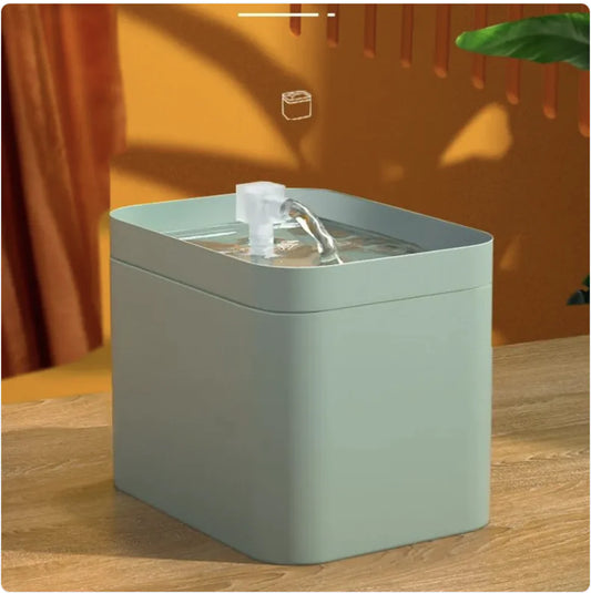 Pet Water Fountain