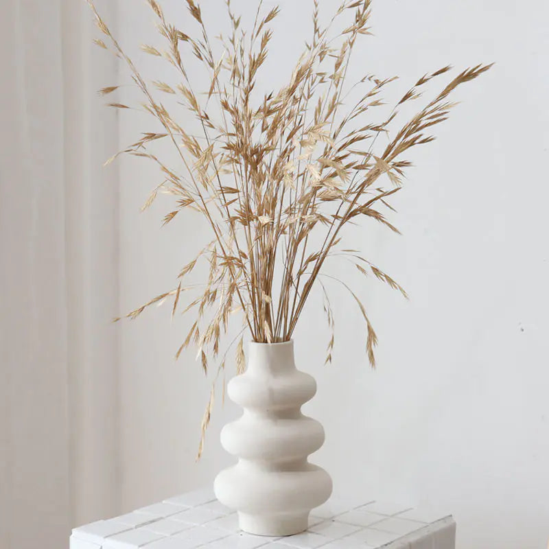 Minimalism Ceramic Decor Vase