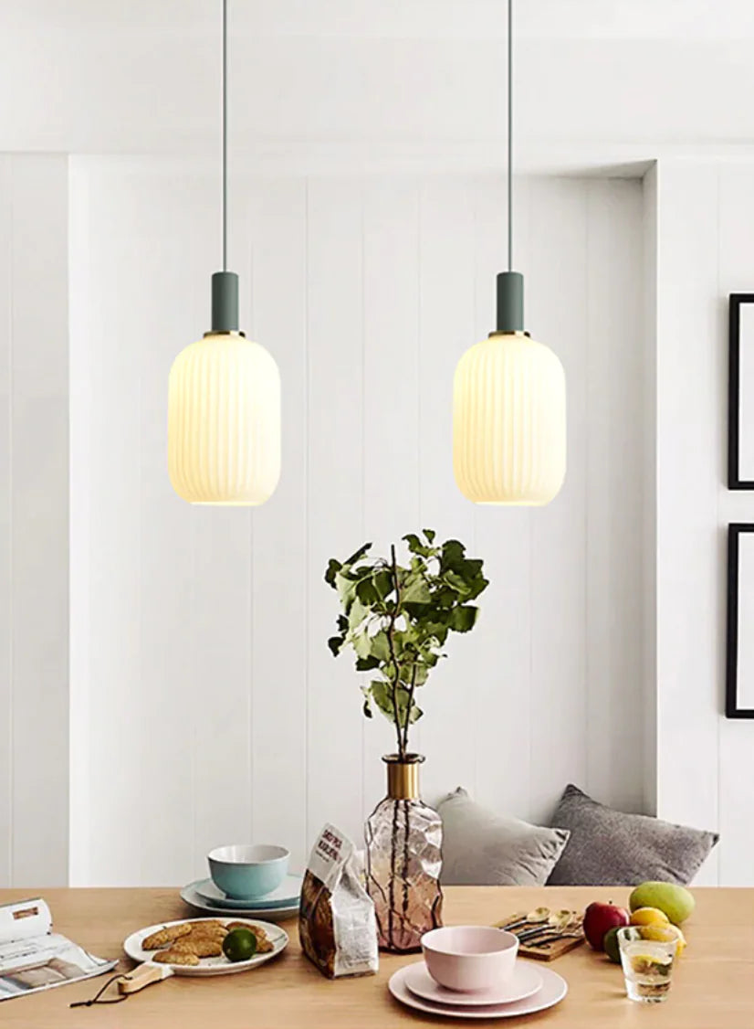 Retro Style Lamp Pendant