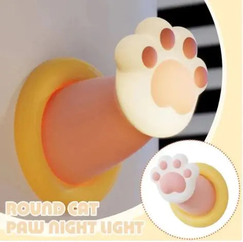 Cat Paw Desk Lamp