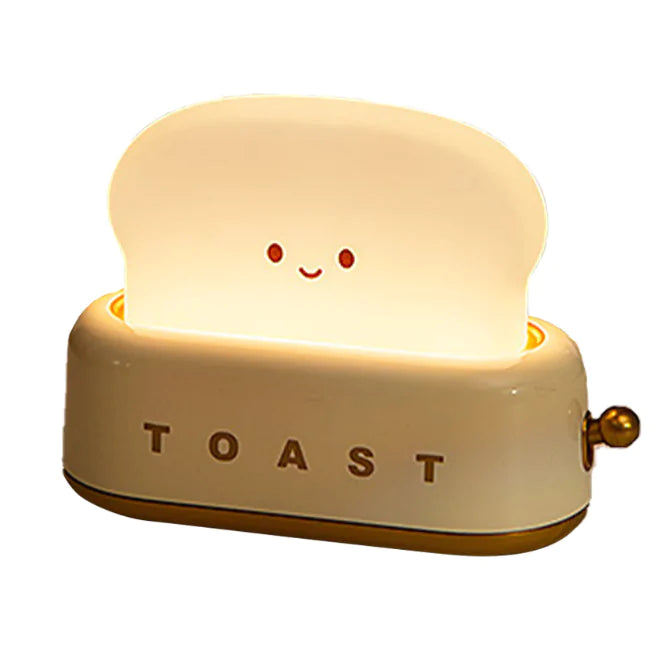 Bread Toast Night Light