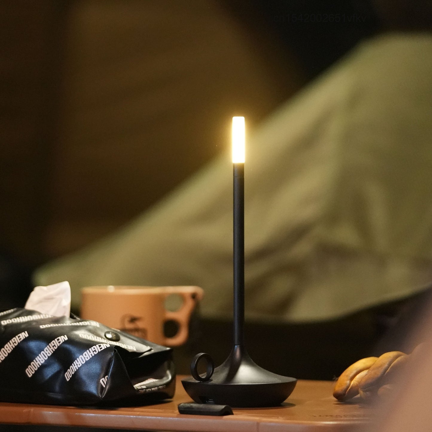 Minimalism Rechargeable Creative Atmosphere Light