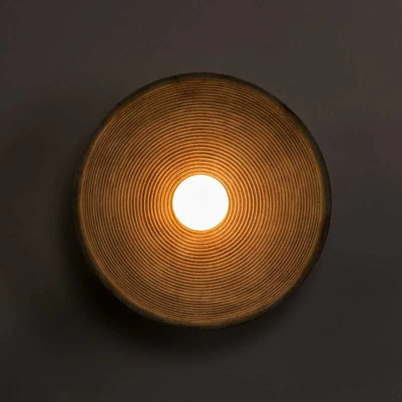 Nordic Minimalism Retro Wall Lamp