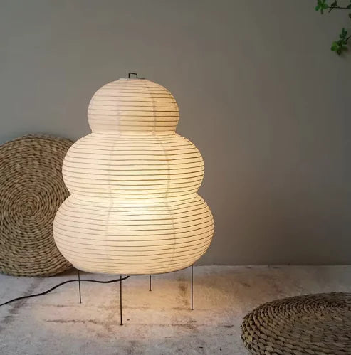 Japanese Minimalism Table Lamp