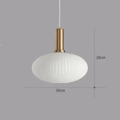 Retro Style Lamp Pendant