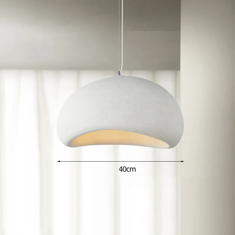 Nordic Pendant Chandelier – Modern Minimalist Ceiling Light for Dining, Kitchen & Living Room