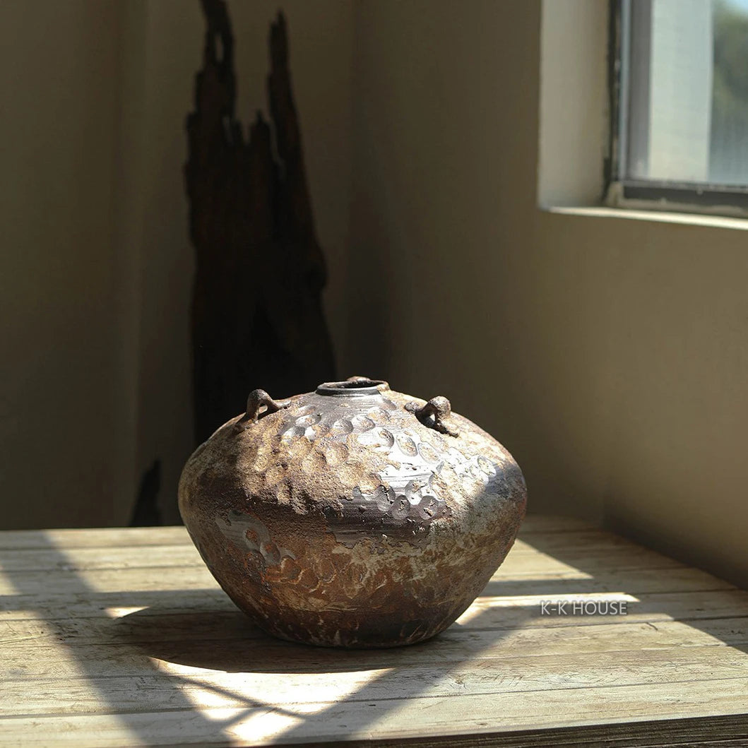 Sabi Form Vessels