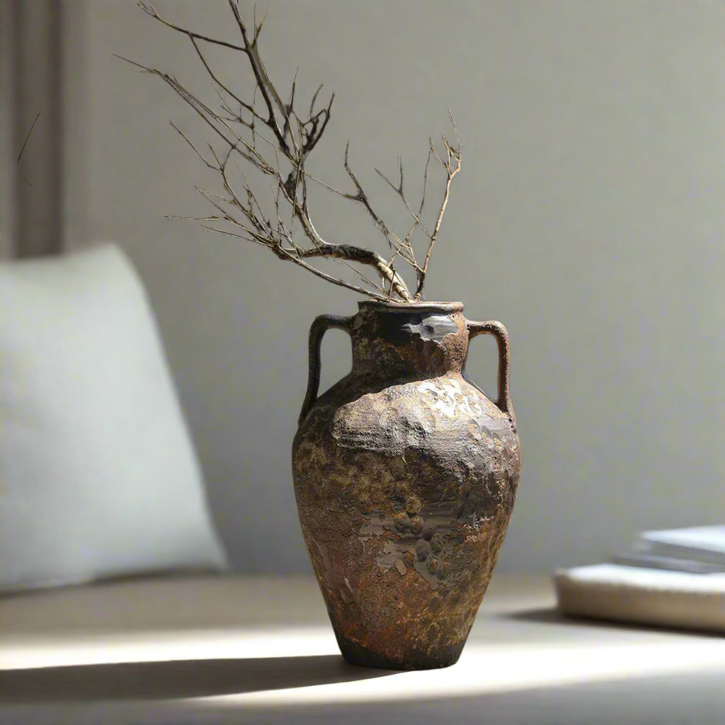 Sabi Form Vessels