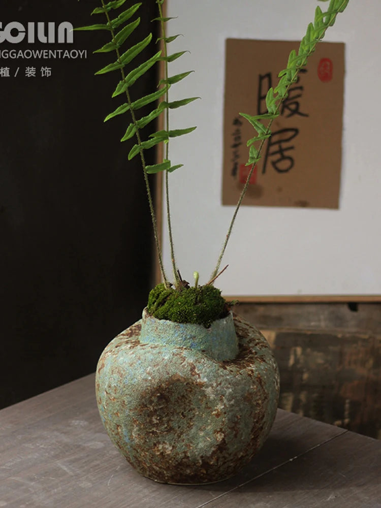 Kōya (荒野) Vassel- “wilderness” in Japanese