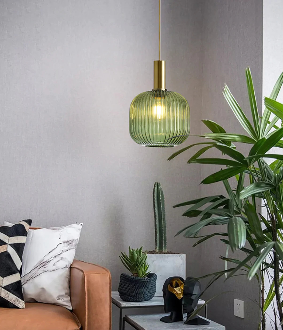 Retro Style Lamp Pendant