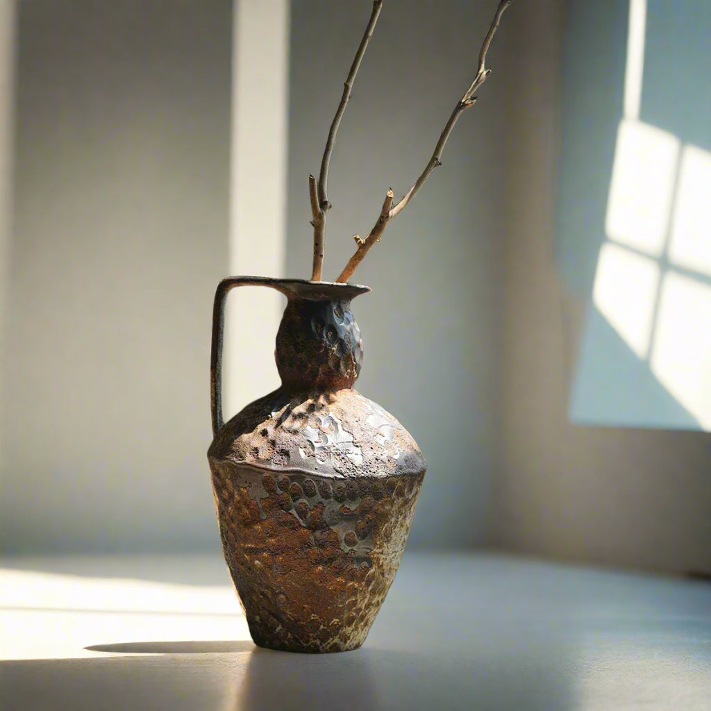 Sabi Form Vessels