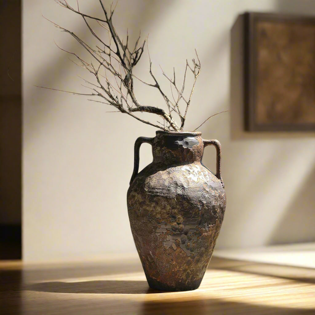 Sabi Form Vessels