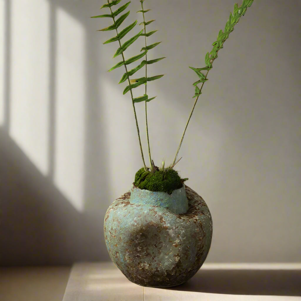 Kōya (荒野) Vassel- “wilderness” in Japanese