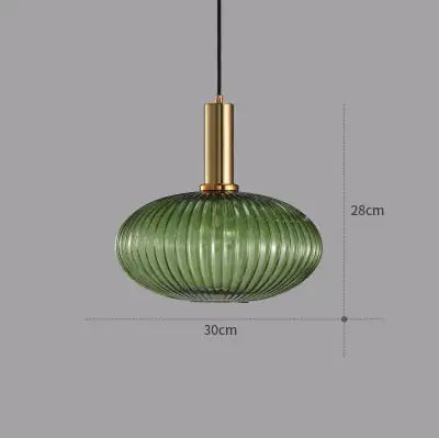 Retro Style Lamp Pendant