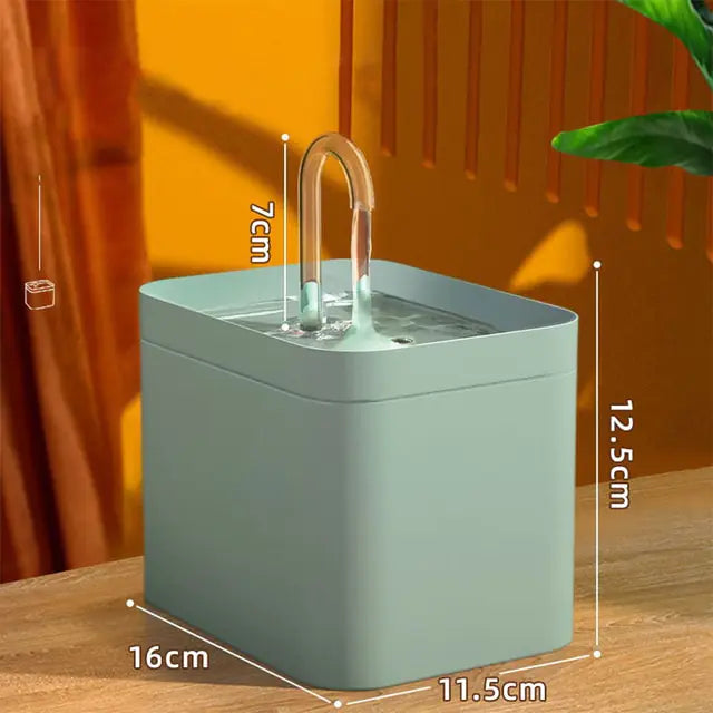 Pet Water Fountain