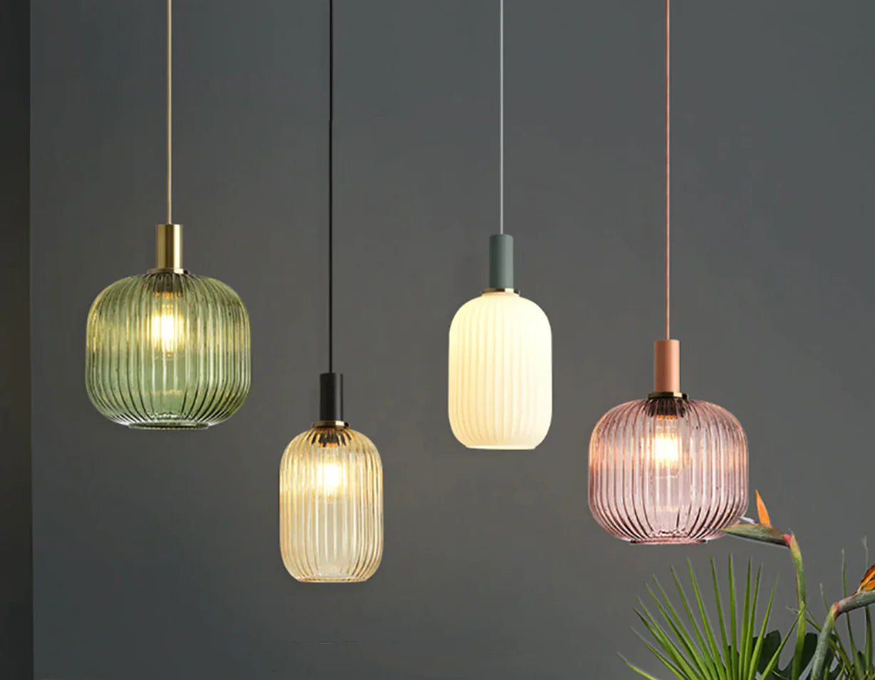 Retro Style Lamp Pendant