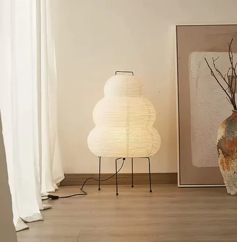 Japanese Minimalism Table Lamp