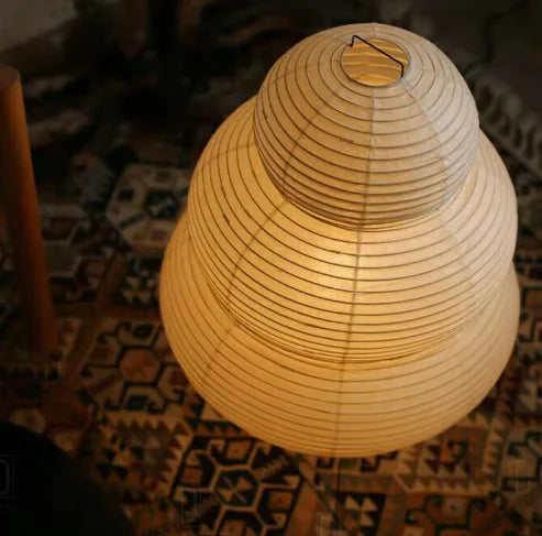 Japanese Minimalism Table Lamp
