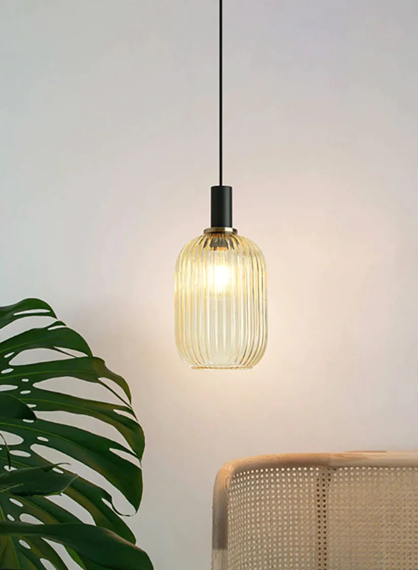 Retro Style Lamp Pendant