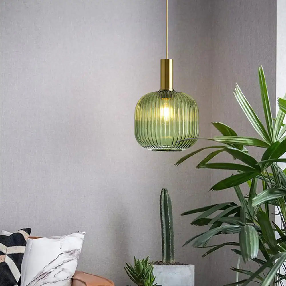 Retro Style Lamp Pendant