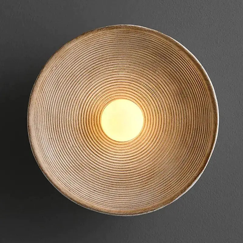 Nordic Minimalism Retro Wall Lamp