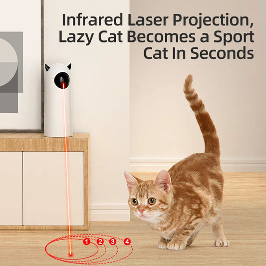 LaserFeline Interactive Teaser