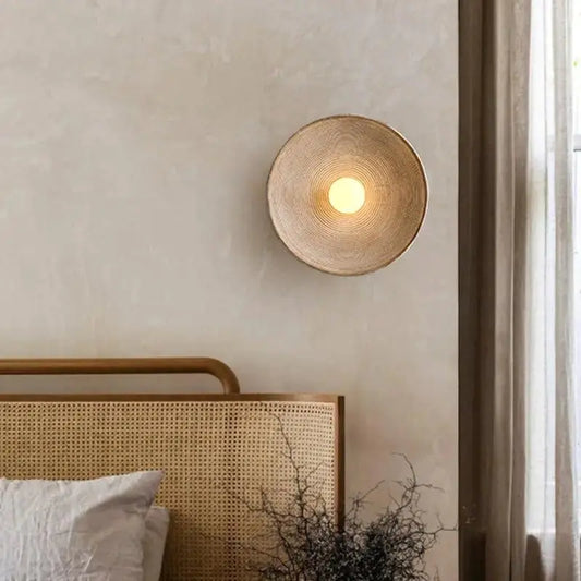 Nordic Minimalism Retro Wall Lamp