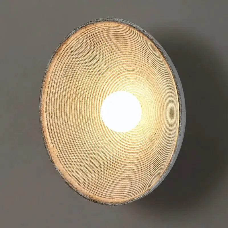 Nordic Minimalism Retro Wall Lamp