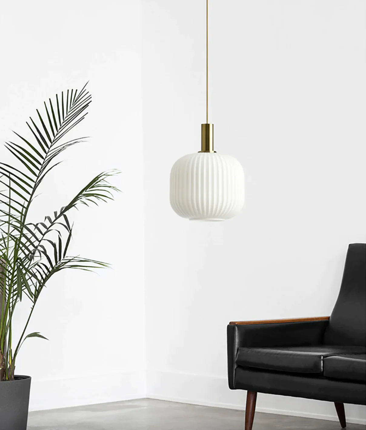 Retro Style Lamp Pendant