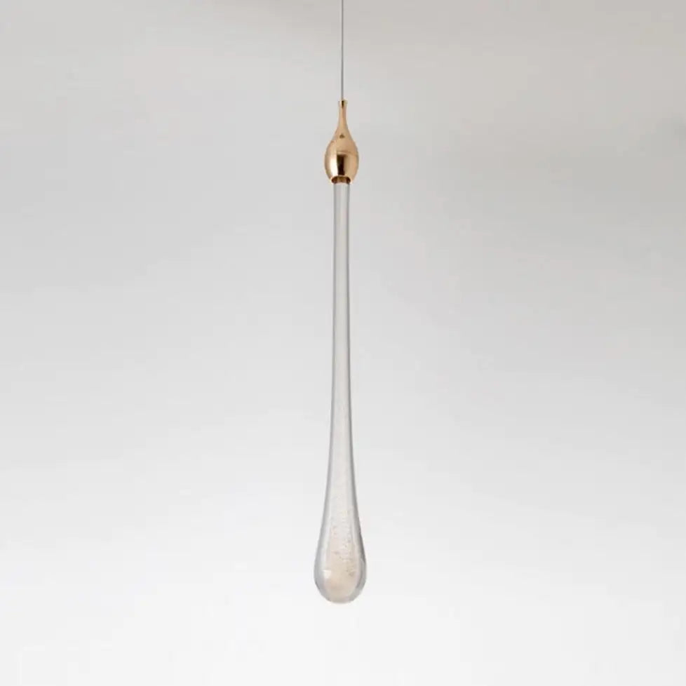 Water Drop Minimalism Pendant Lights