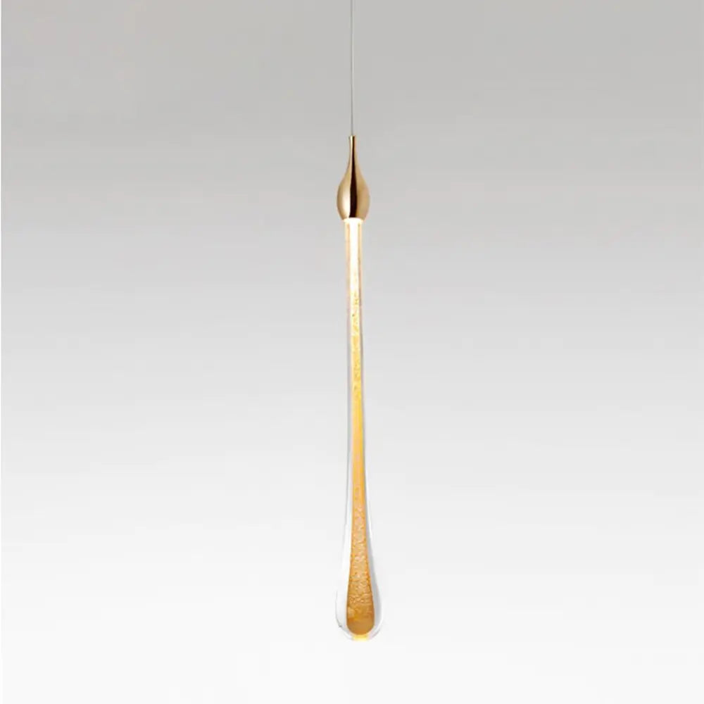 Water Drop Minimalism Pendant Lights