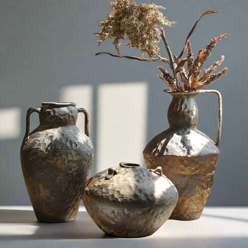 Sabi Form Vessels