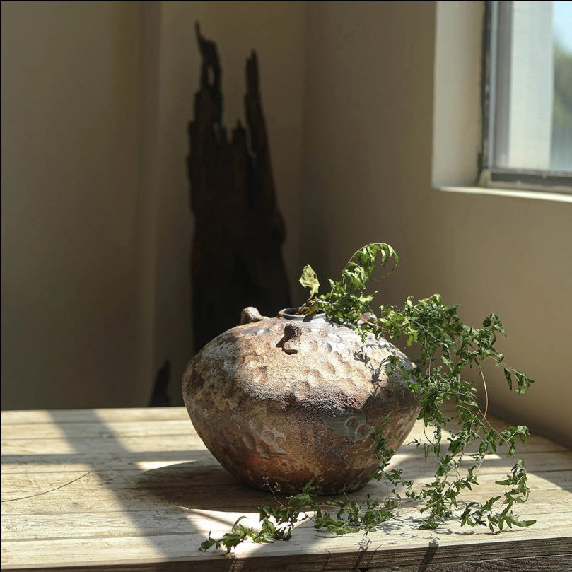 Sabi Form Vessels